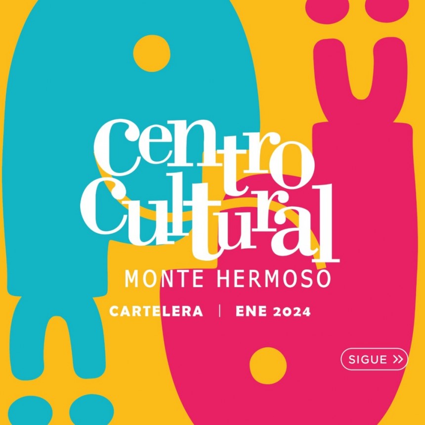 Agenda Turistico-Cultural en Monte Hermoso