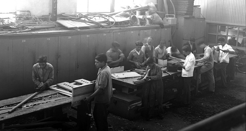 INSCRIPCI&Oacute;N PARA LOS CURSOS DE LA ESCUELA DE APRENDICES