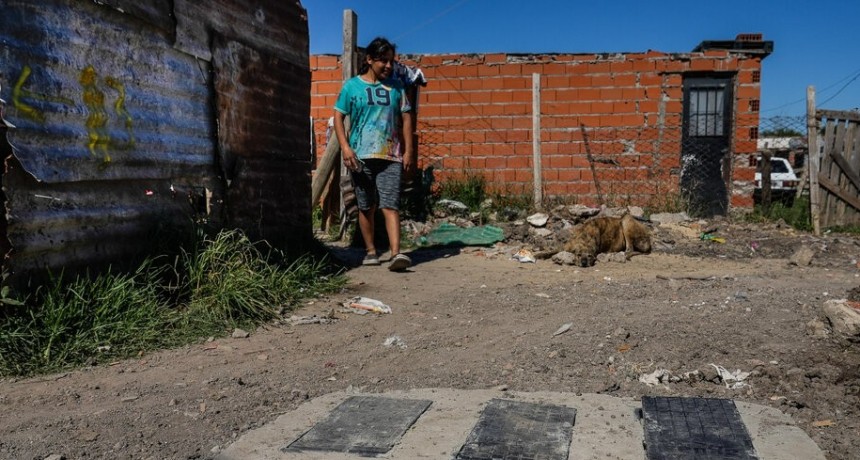 &iquest;Alguien piensa en los barrios populares?  