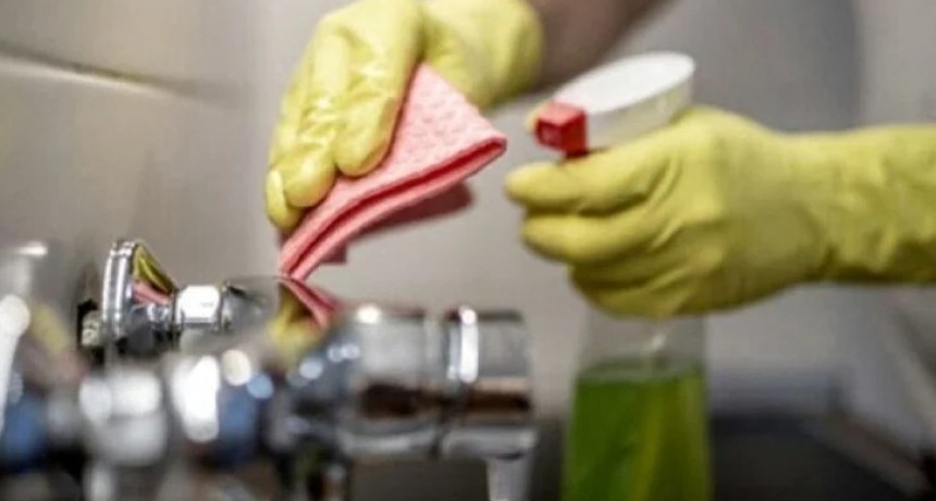 Aumento para empleadas dom&eacute;sticas: cu&aacute;nto cobro en enero de 2024