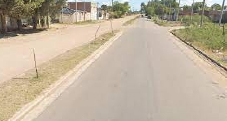 Raro: asegura que caminaba por la calle y le dispararon con una escopeta