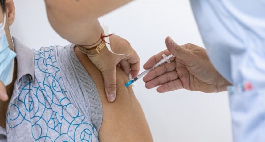 Campa&ntilde;a de Vacunacion para ingreso escolar 