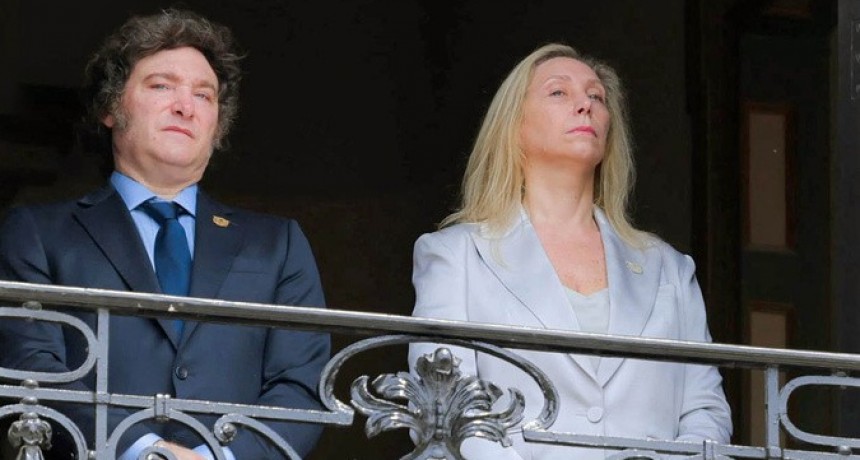 Javier Milei prometi&oacute; "m&aacute;s motosierra y m&aacute;s ajuste" para 2025