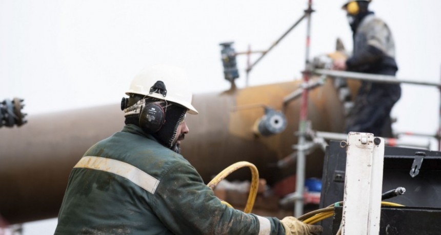 En medio de los cortes de luz, el gasoducto de Vaca Muerta opera al 10% de su capacidad