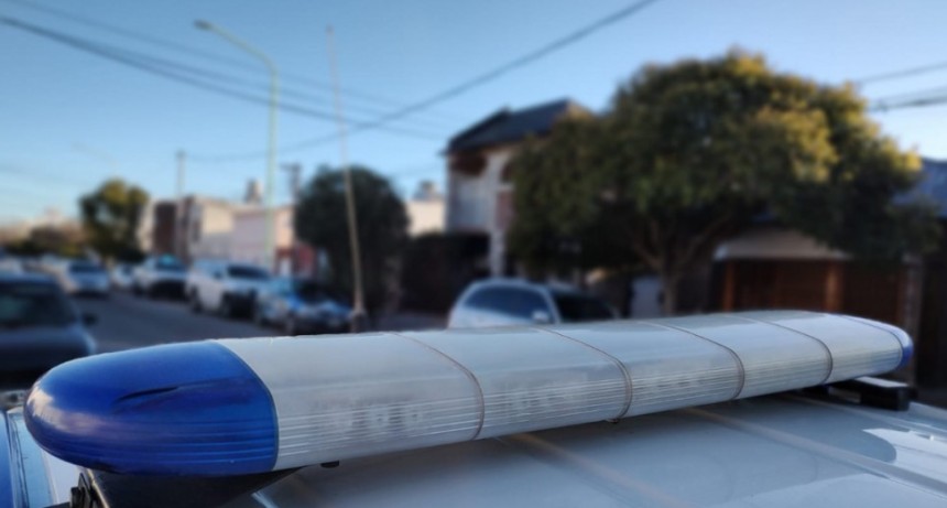 Cuatro apu&ntilde;alados en la madrugada de A&ntilde;o Nuevo