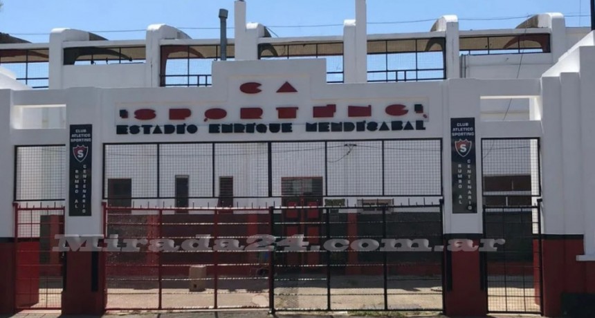 Bajas importantes complican a Sporting para las semifinales del Torneo Regional Federal Amateur