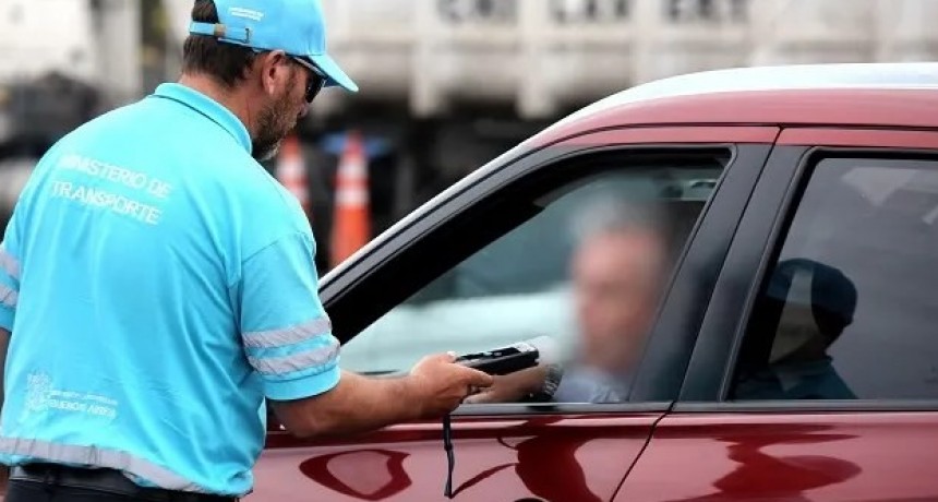 Actualizaci&oacute;n en la tarifa por multas de transito