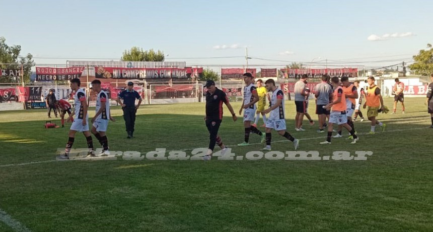 Costa Brava vence a Sporting en un pol&eacute;mico partido cargado de emociones