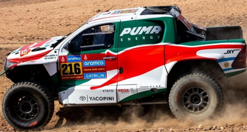 El Dakar 2025 pausa su desaf&iacute;o en Bisha: una etapa de resistencia extrema