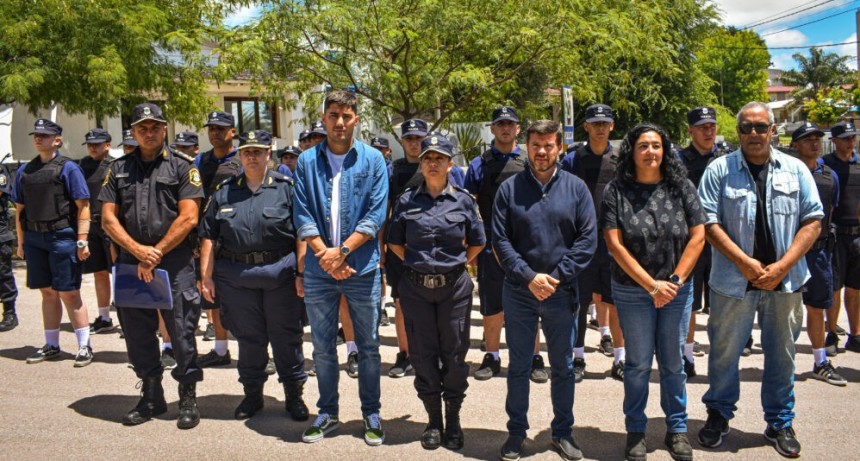 Se present&oacute; el operativo &ldquo;De Sol a Sol&rdquo; en Monte Hermoso