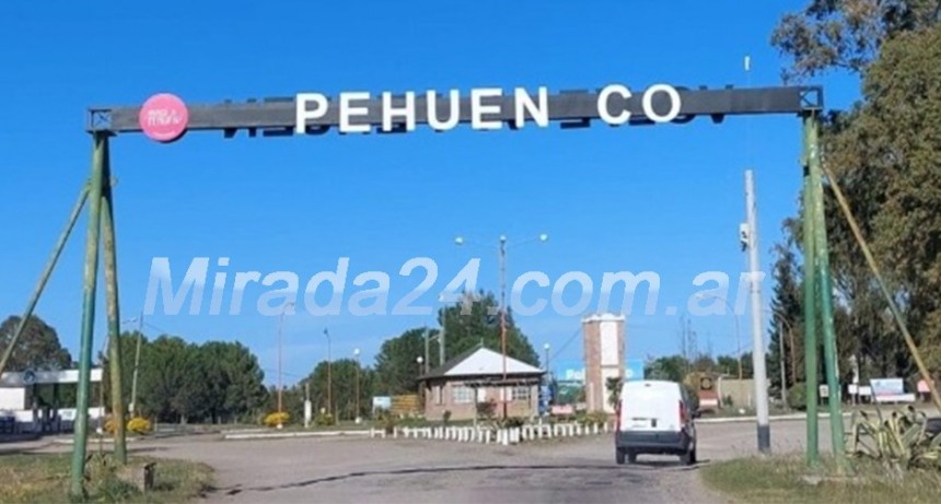 Lamentable: Falleci&oacute; el Hombre atropellado en Pehuenco