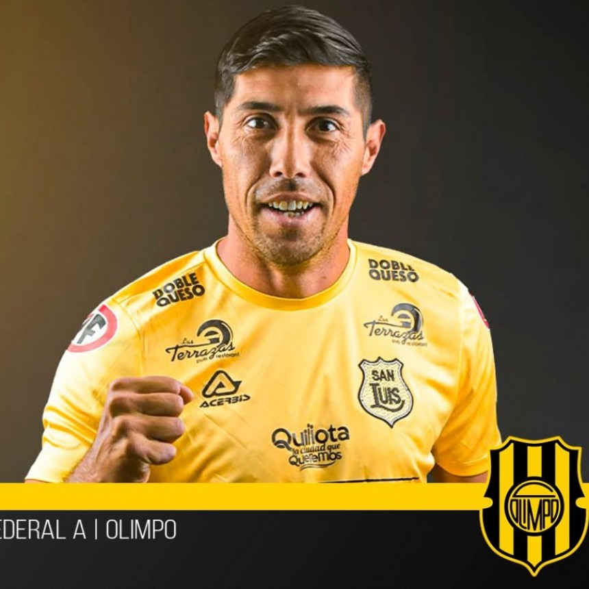 Olimpo se refuerza para el federal A