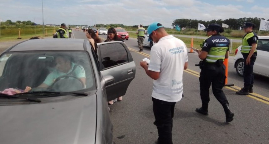 El 16% de las infracciones en el inicio de a&ntilde;o fueron por alcoholemia positiva