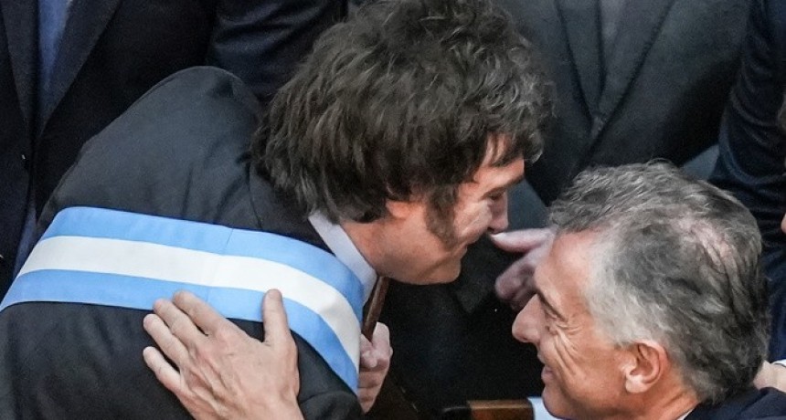 Libertarios y macristas en una interna explosiva