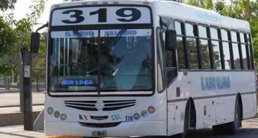 Por falta de pago a los choferes no prestar&aacute; servicio la l&iacute;nea 319