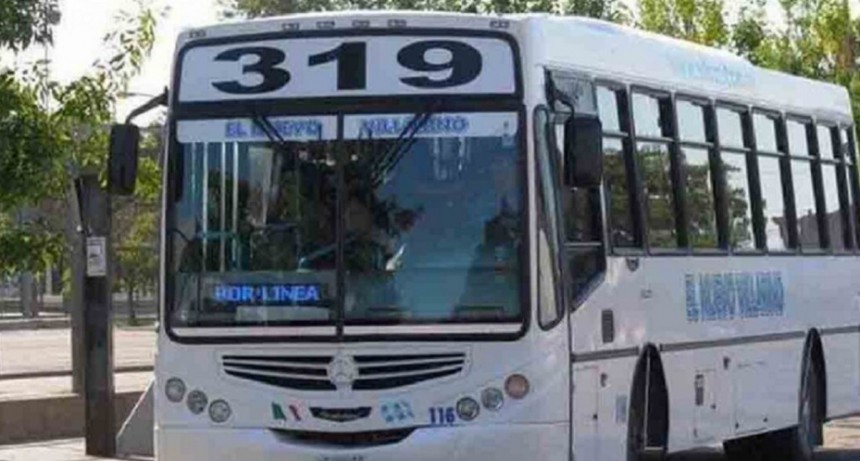 Ultimo Momento: Se levant&oacute; el paro de la 319