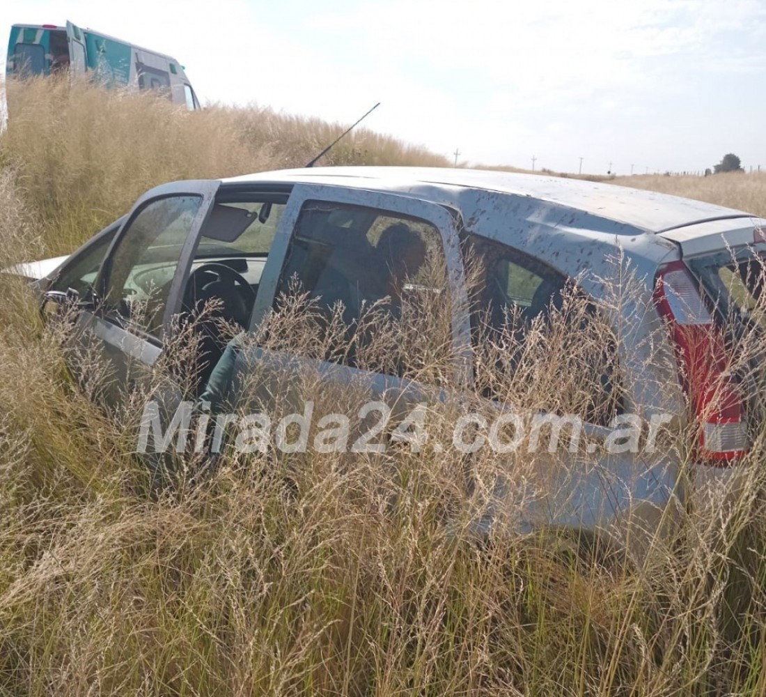 Terrible accidente vial le cuesta la vida al Locutor Gustavo Daich