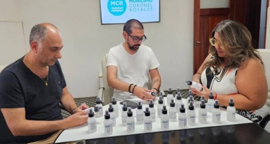 Salud: Gran noticia para Rosales