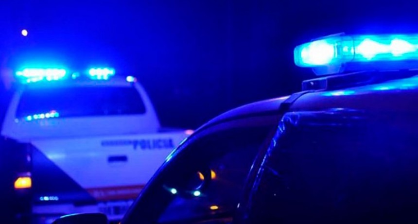 RESUMEN POLICIAL DE FIN DE SEMANA