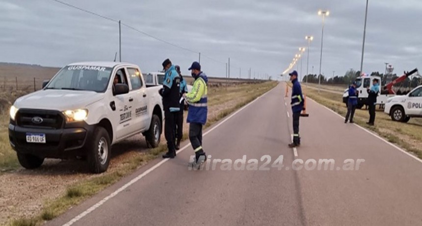 Operativo de Sol a Sol 2025: La principal infracci&oacute;n en rutas bonaerenses es la falta de la VTV