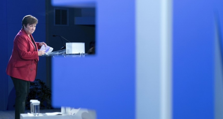 Fue primicia de LPO: el FMI le exige a Milei que levante el cepo