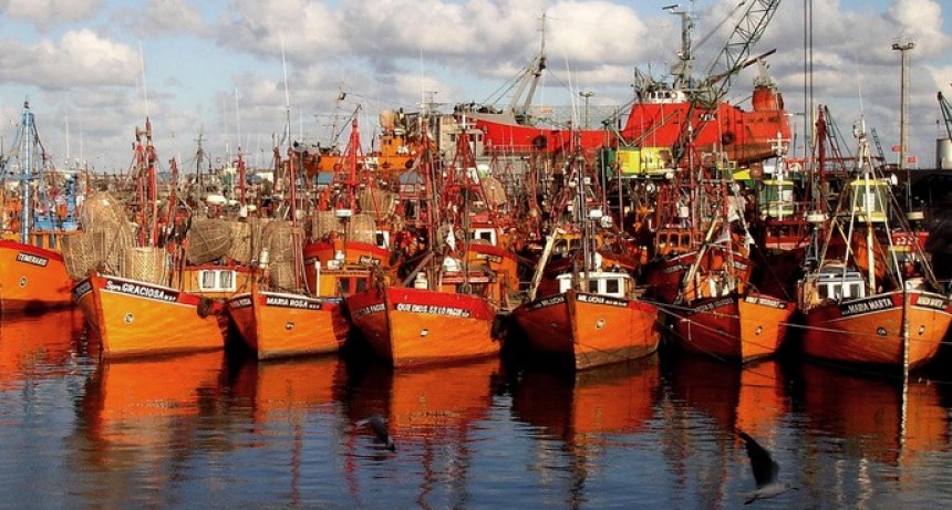 La pesca marplatense, en crisis por el d&oacute;lar