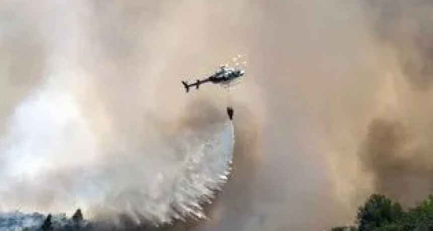 Fabi&aacute;n Garc&iacute;a: &ldquo;El incendio est&aacute; contenido&rdquo; 