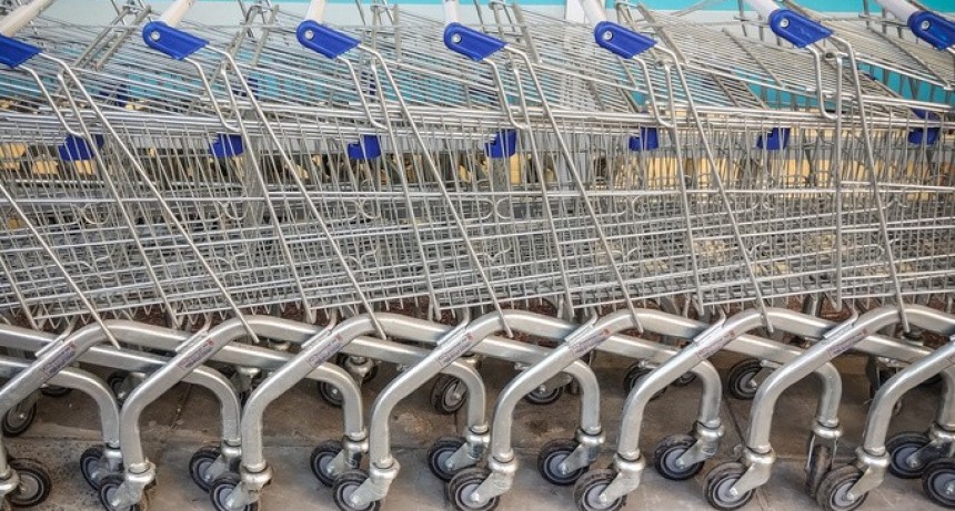 Ca&iacute;da hist&oacute;rica en bienes de consumo masivo