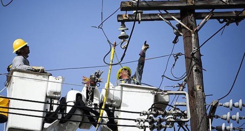 Cooperativas El&eacute;ctricas en Alerta