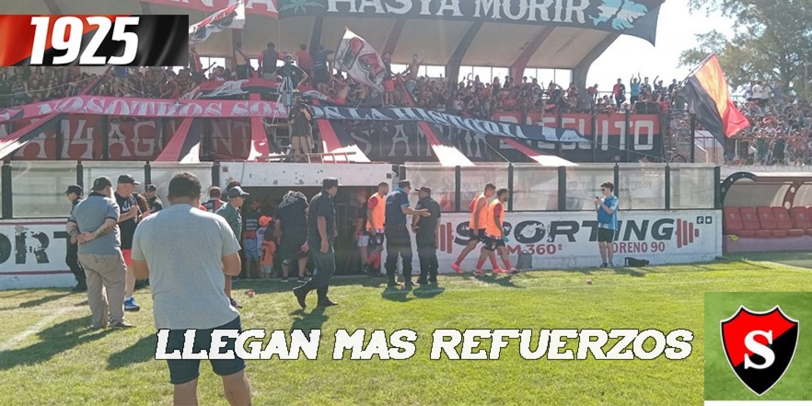 Sporting sigue sumando refuerzos para los torneos 2025