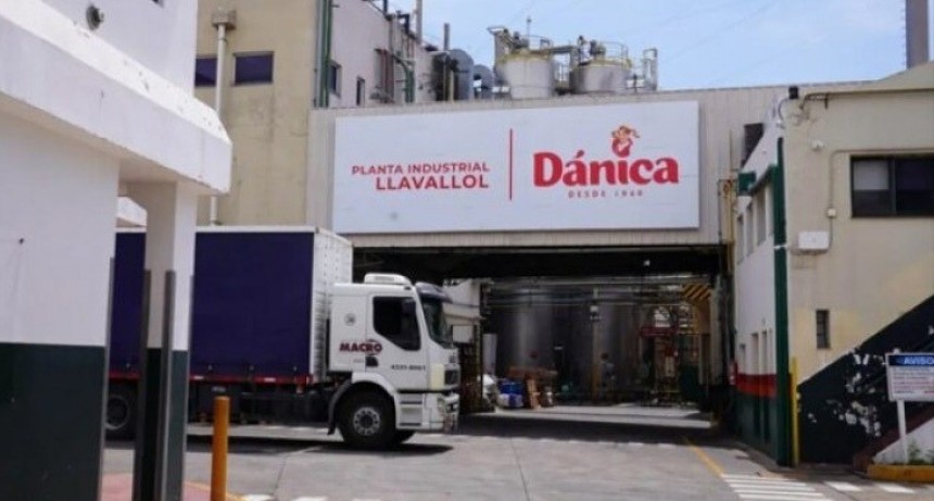 Con la intervenci&oacute;n de Provincia, D&aacute;nica volver&aacute; a la producci&oacute;n