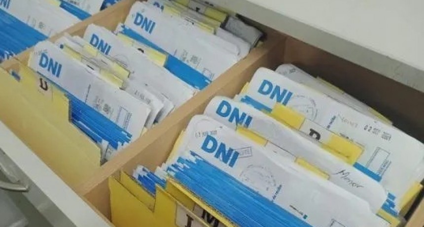 Nuevo Operativo DNI en el Distrito