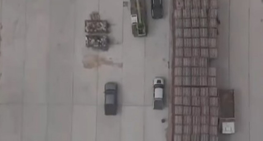 Finalizan obras de Pavimentado de Puerto Rosales