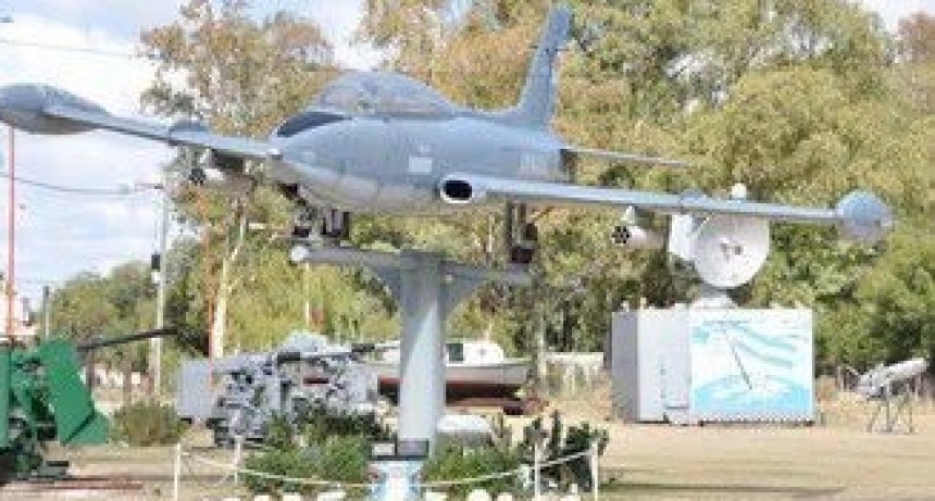 Veteranos de Malvinas y el sue&ntilde;o de un museo m&aacute;s grande