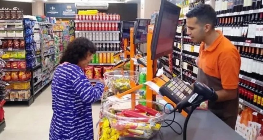 Nuevo incremento salarial para Empleados de Comercio