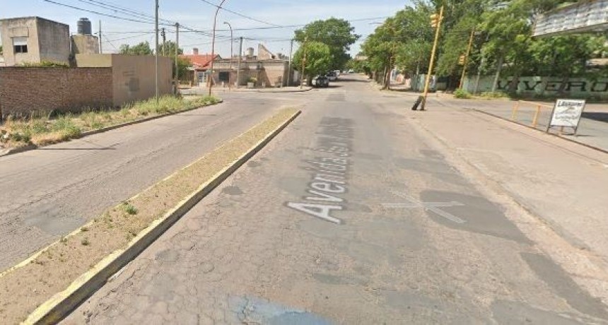 Cortes de calles por trabajos de repavimentaci&oacute;n