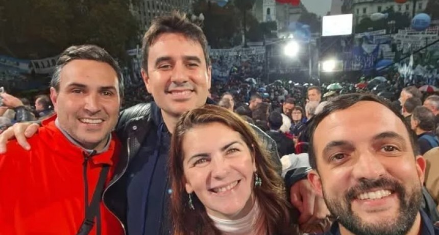 Gildo Onorato banca el desdoblamiento electoral y arma para un acto de Kicillof en Mar del Plata