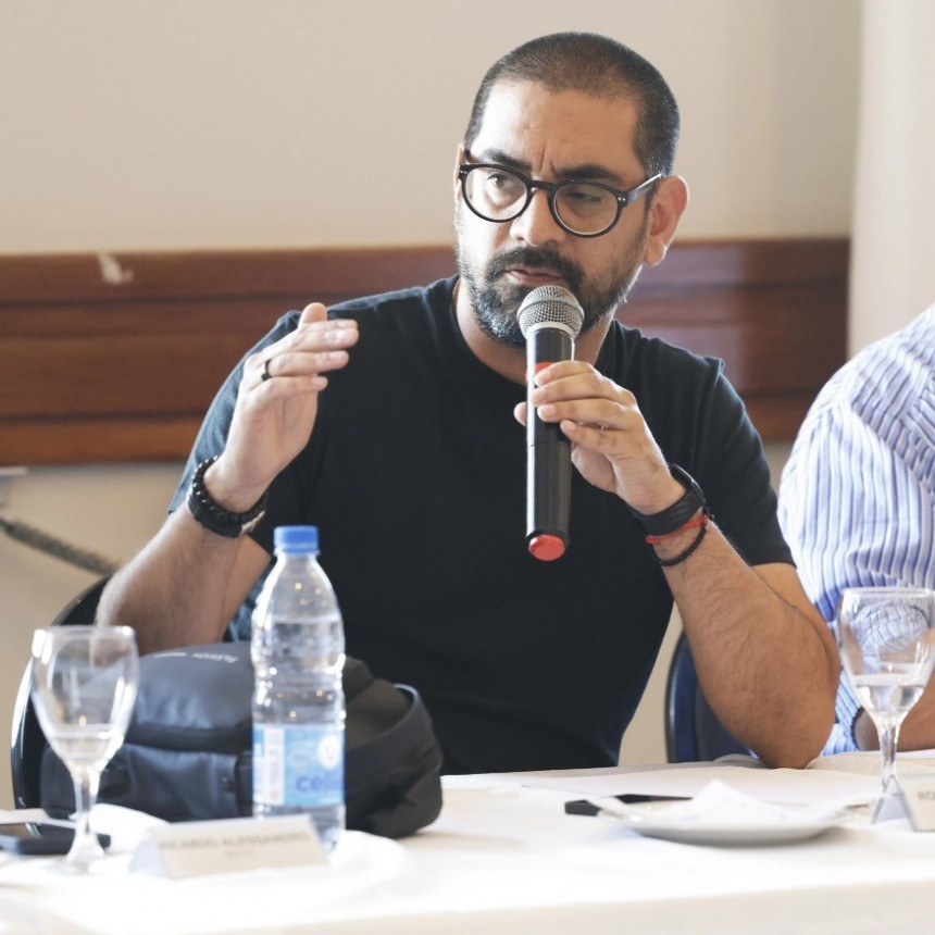 Movimientos en el ejecutivo Rosale&ntilde;o