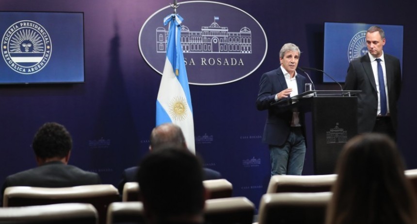 El Bank of America confirm&oacute; que el FMI pide devaluar y unificar el tipo de cambio