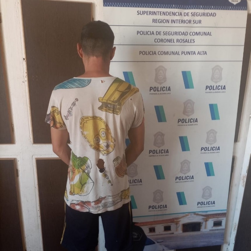 Aprendido por Privaci&oacute;n de libertad y agresi&oacute;nes agravadas