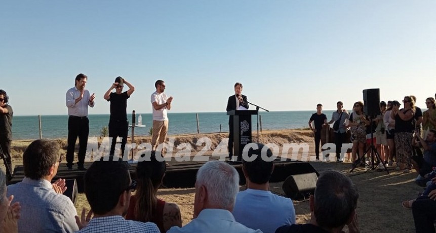 Kicillof anunci&oacute; inversiones en Puerto Rosales: &ldquo;No hay mejor destino para la inversi&oacute;n productiva que la provincia de Buenos Aires&rdquo;