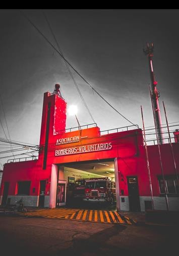 Bomberos Voluntarios explican el uso de la sirena y apelan a la comprensión de la comunidad