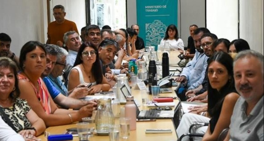 ATE rechaz&oacute; la oferta del gobierno