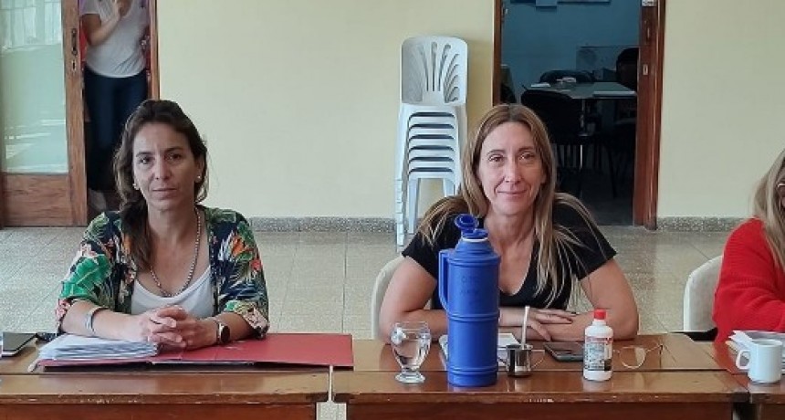 CALIENTE SESION EXTRAORDINARIA EN EL CONCEJO DELIBERANTE ROSALE&Ntilde;O