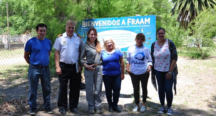 Charlas de FRAAM por el D&iacute;a Mundial de los Humedales 