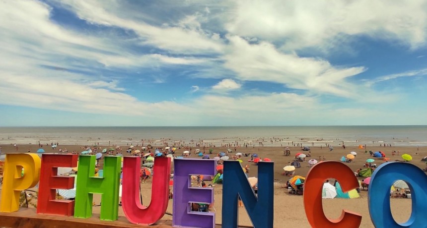 Pehuen Co cerr&oacute; un exitoso mes de enero con cifras r&eacute;cord de arribos 