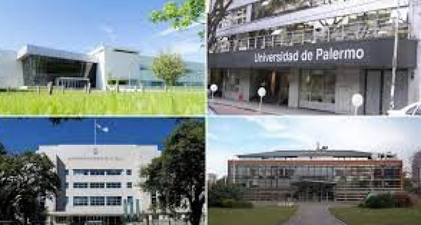 Las 100 Mejores Universidades de Argentina