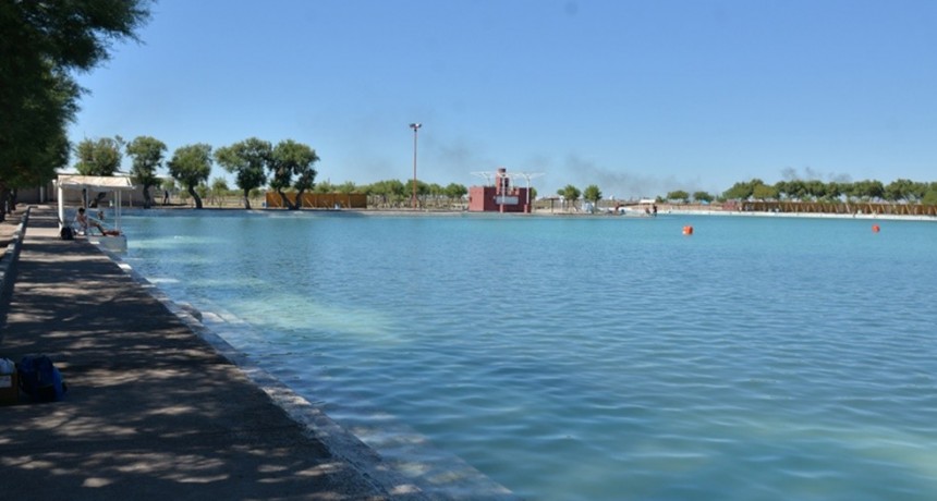 Denuncian un abuso en la pileta del balneario Maldonado