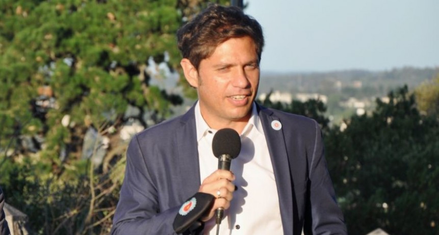 TANDIL Kicillof: &ldquo;Vamos a seguir impulsando el turismo porque implica m&aacute;s producci&oacute;n y trabajo en la Provincia&rdquo;