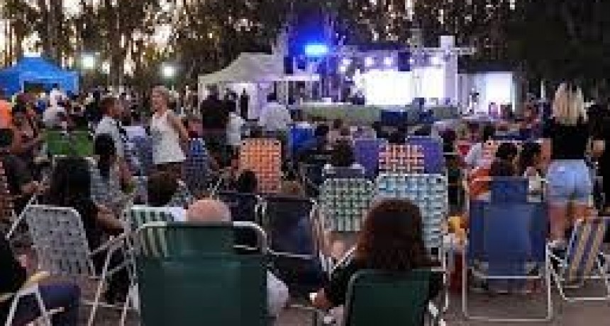 Eventos y espectaculos reprogramados en rosales